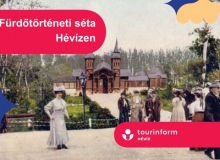 Fürdőtörténeti séta