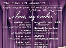 Harmonia Divina – „Íme az ember”