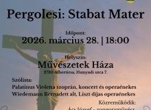 PERGOLESI: STABAT MATER