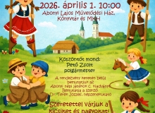 Abonyi Népi Játékok és szokások feltárása