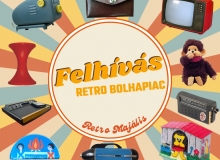FELHÍVÁS! Retro Bolhapiac és majális