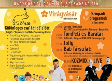 Szent György Napi Forgatag és Virágvásár