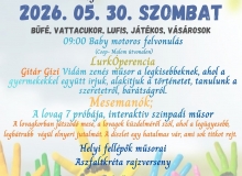 GYERMEKNAP Törtelen