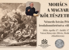 MOHÁCS A MAGYAR KÖLTÉSZETBEN