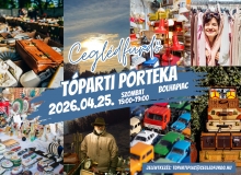 Tóparti Portéka: Bolhapiac a naplementében