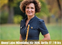 Varga Fruzsina fuvola estje