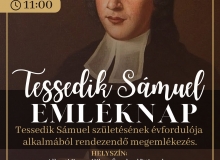 TESSEDIK SÁMUEL EMLÉKNAP