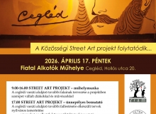 FIATAL ALKOTÓK A MŰVÉSZET VILÁGNAPJA