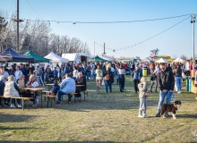 Tóparti Kézműves és Termelői Piac