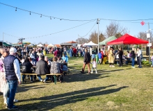 Tóparti Kézműves és Termelői Piac