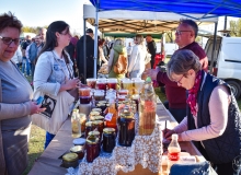 Tóparti Kézműves és Termelői Piac