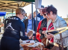 Tóparti Kézműves és Termelői Piac