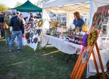 Tóparti Kézműves és Termelői Piac