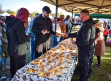 Tóparti Kézműves és Termelői Piac