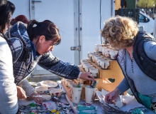 Tóparti Kézműves és Termelői Piac