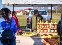 Tóparti Kézműves és Termelői Piac