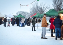 Tóparti Kézműves és Termelői Piac
