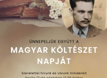 A Magyar Költészet Napja