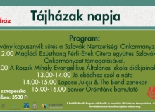 Tájházak Napja Albertirsán