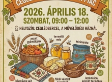 Ceglédberceli termelői piac