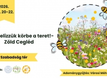 Reggelizzük körbe a teret!
