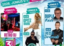 Jubileumi Strand Fesztivál