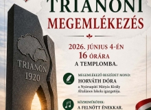 Trianoni megemlékezés