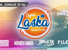 CEGLÉDI LASKAFESZTIVÁL