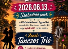IV. Nyári zenés este