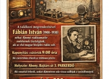 IV. Abonyi rádiózást kedvelők találkozója és börze
