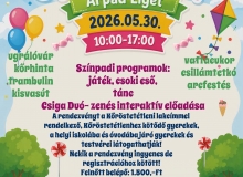 Kőröstetétleni Gyermeknap