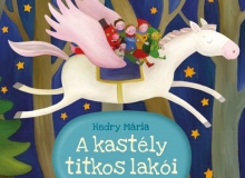Hedry Mária: A kastély titkos lakói könyvbemutató