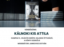 KÖNYVBEMUTATÓ