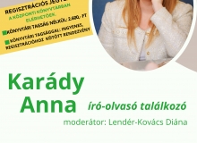 Író-olvasó találkozó