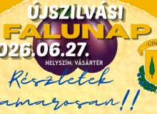 Újszilvási Falunap