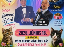 Zenével a reményért