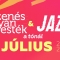 Zenés nyári esték & Jazz a tónál