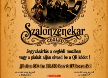 Ceglédi Szalonzenekar