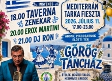 Mediterrán Tarka Fieszta