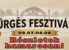 XIII. Szecsői Ürgés Fesztivál