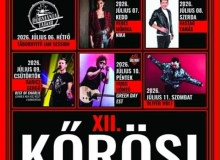 XII. Kőrösi Zenés Esték