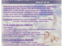 GYÖNGY Gyógyító Falu Csemőben