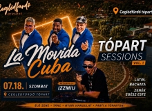 TÓPART SESSIONS VOL. 1