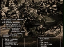 II. Törteli Motoros Felvonulás