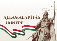 Államalapítás ünnepe Nagykőrösön!