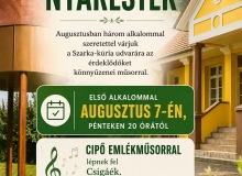 Apáti Nyárestek