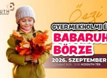 ŐSZI  Gyermekholmi és Babaruhabörze