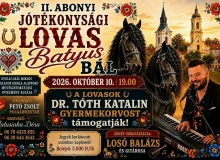 II. Abonyi Jótékonysági Lovas Batyus Bál