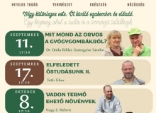 Előadássorozat