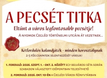 A PECSÉT TITKA